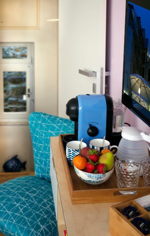 Ai Pesci Room Rental Riomaggiore Exterior photo
