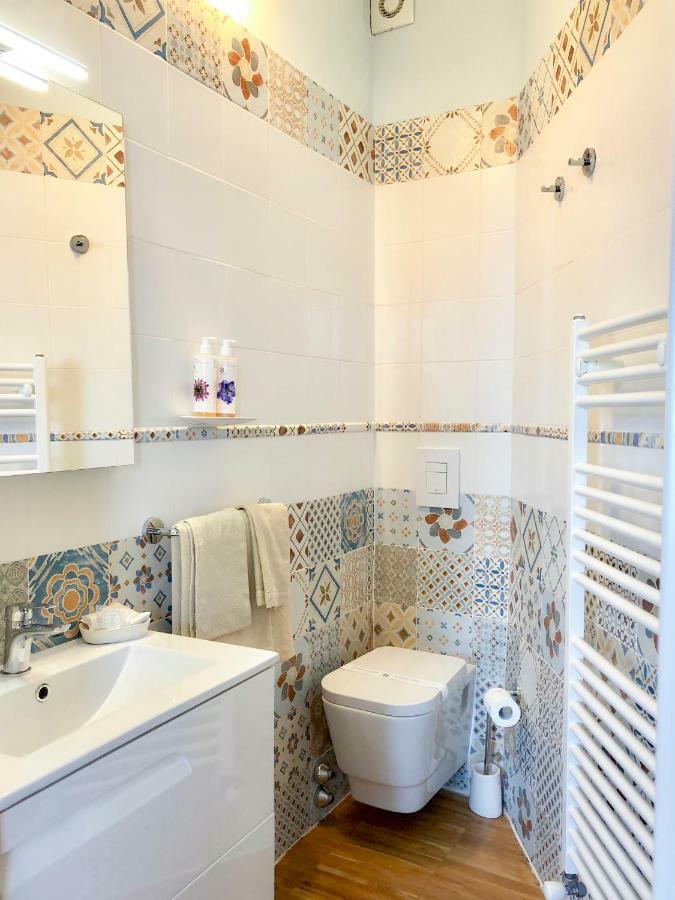 Ai Pesci Room Rental Riomaggiore Exterior photo